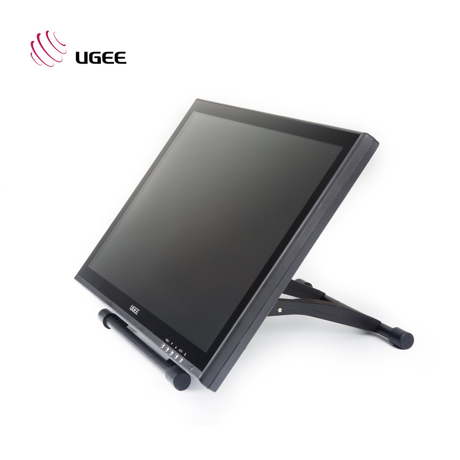 Ugee UGEE Paperless E-Signature Electromagnetic Digital Graphic 19.1 inch Pen Display LCD Monitor for PC Digital Handwriting image10