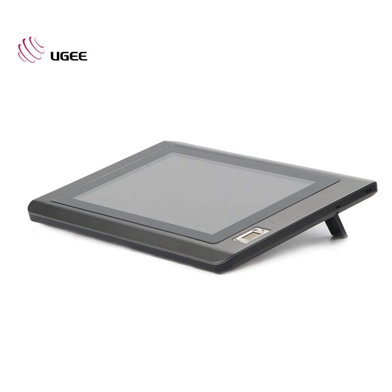 Ugee Fingerprint Identification 10.1 inch TFT LED Pen Display Graphic Digital Electronic Paperless Signature Pad Handwriting Pads image4