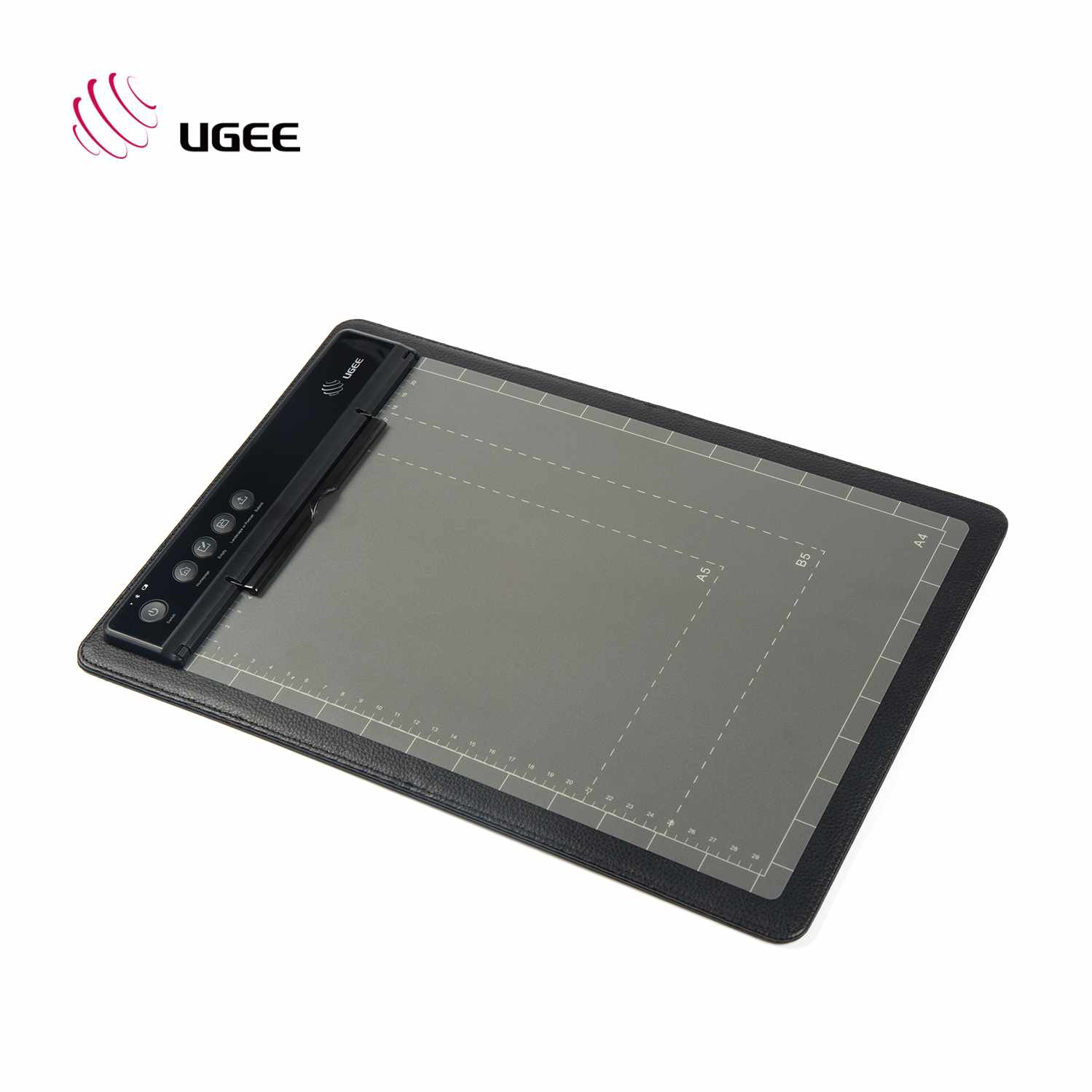 Ugee UGEE A4 Size Paper Graphic Digital Educational Wireless Bluetooth Pen Handwriting Tablet for PC Digital Handwriting image7