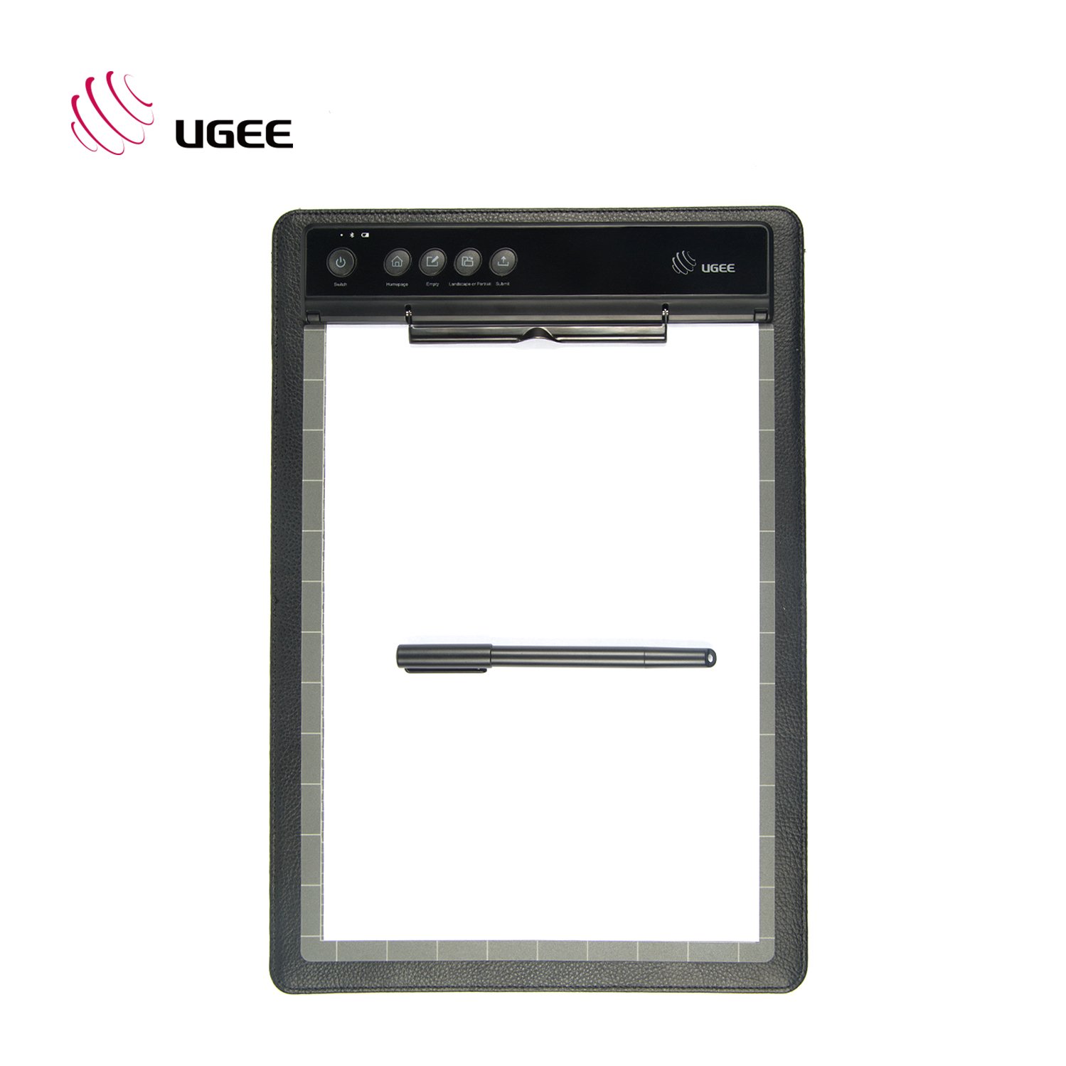 Ugee UGEE A4 Size Paper Graphic Digital Educational Wireless Bluetooth Pen Handwriting Tablet for PC Digital Handwriting image7