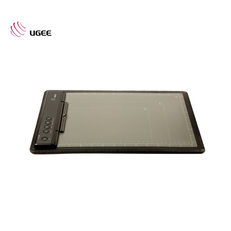 Ugee UGEE A4 Size Paper Cheap Graphic Electronic Digital Educational 2.4G Wireless Handwriting Tablet for Windows Android IOS Mac Digital Handwriting image6