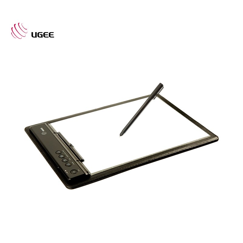 Ugee UGEE A4 Size Paper Cheap Graphic Electronic Digital Educational 2.4G Wireless Handwriting Tablet for Windows Android IOS Mac Digital Handwriting image6