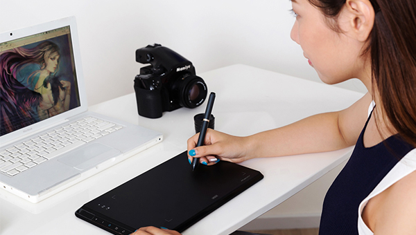 EX07W Handwriting Tablet
