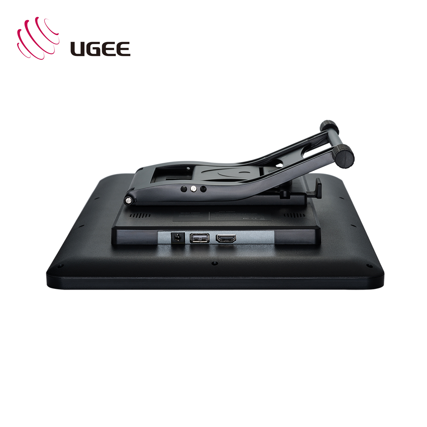 Ugee UGEE Paperless E-Signature Solution 15.6 inch IPS LCD Screen Electronic Digital Writing Pen Display Graphic Tablet Monitor Digital Handwriting image11