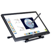 21.5 inch IPS LCD Screen Digital Handwriting Pad Monitor UG2150
