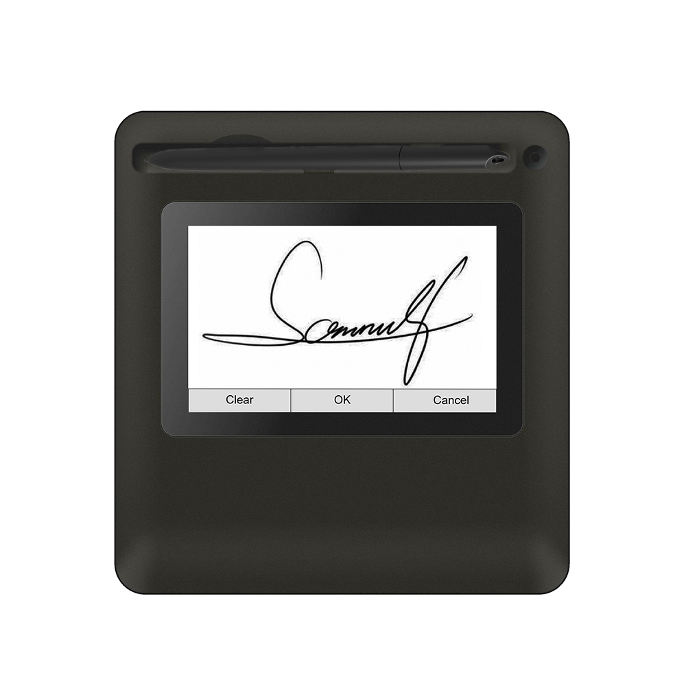 Electronic LCD Signature Pad UG05