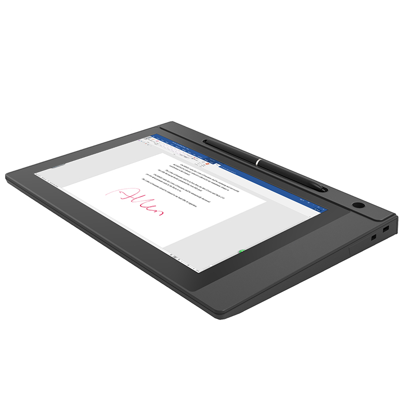 Ugee-Custom Signpad Manufacturer, Signature Pad Demo | Electronic Signature-2